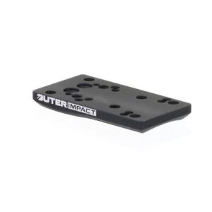 Outerimpact Red Dot Adapter CZ P-09