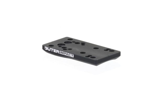 Outerimpact Red Dot Adapter CZ P-09