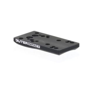 Outerimpact Red Dot Adapter CZ P-09 - Kopie