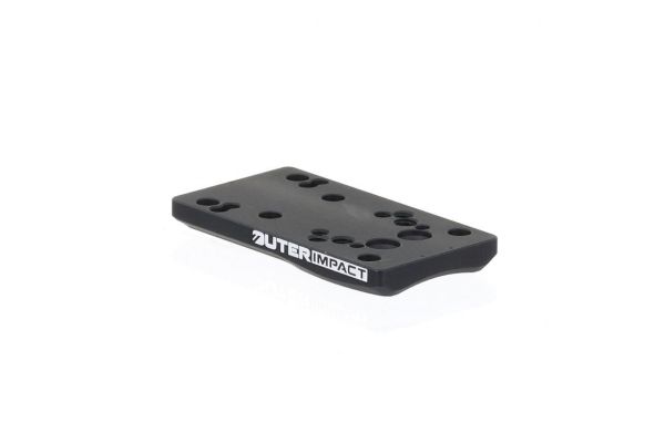 Outerimpact Red Dot Adapter CZ P-09 - Kopie - Image 5
