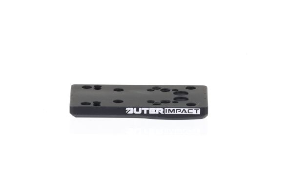 Outerimpact Red Dot Adapter CZ P-09 - Image 6