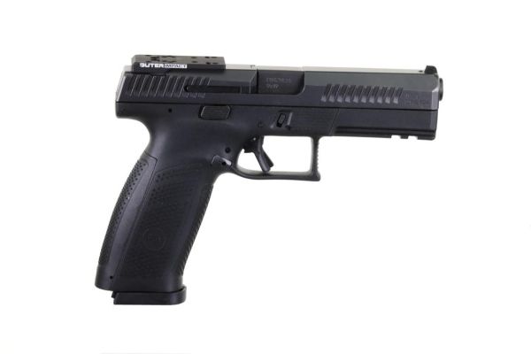 Outerimpact Red Dot Adapter CZ P-10 F - Image 3
