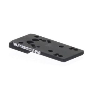 Outerimpact Red Dot Adapter CZ P-10 F