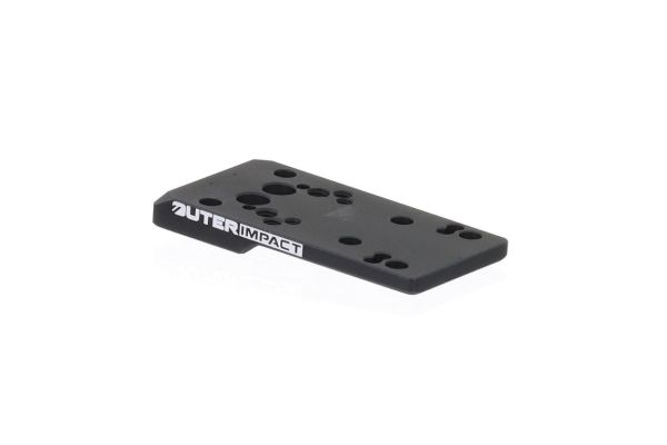 Outerimpact Red Dot Adapter CZ P-10 F - Image 5