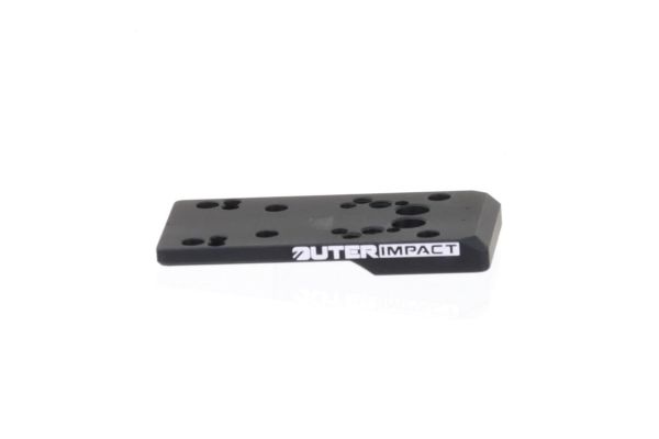 Outerimpact Red Dot Adapter CZ P-10 F - Image 7