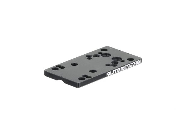 Outerimpact Red Dot Adapter für Taurus G3c/GX4 - Image 3