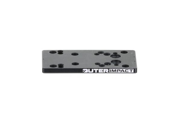 Outerimpact Red Dot Adapter für Taurus G3c/GX4 - Image 4