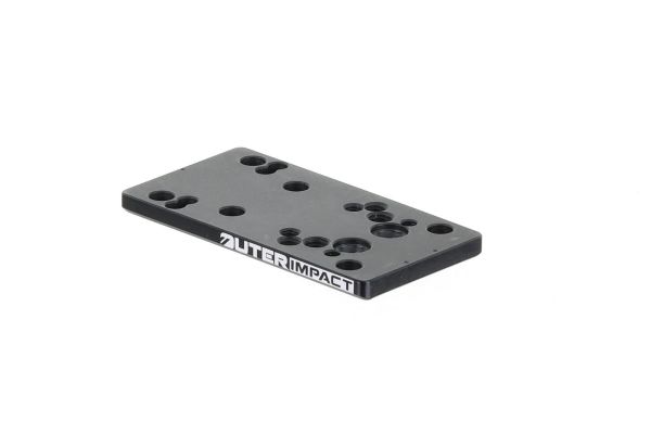 Outerimpact Red Dot Adapter für Taurus G3c/GX4 - Image 5
