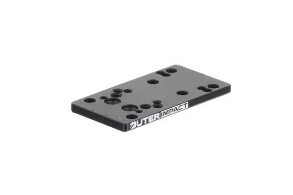 Outerimpact Red Dot Adapter für Taurus G3c/GX4 - Image 7