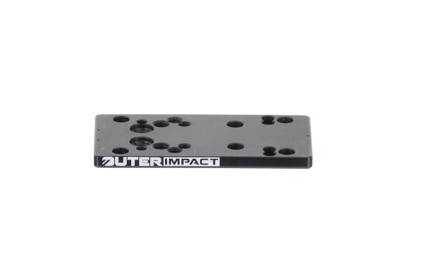Outerimpact Red Dot Adapter für Taurus G3c/GX4 - Image 8