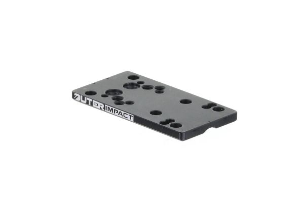 Outerimpact Red Dot Adapter für Taurus G3c/GX4