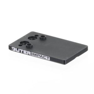 Outerimpact "Micro" Red Dot Adapter für Taurus G3c/GX4