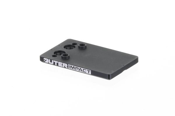 Outerimpact "Micro" Red Dot Adapter für Taurus G3c/GX4