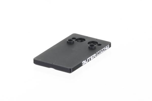Outerimpact "Micro" Red Dot Adapter für Taurus G3c/GX4 - Image 4