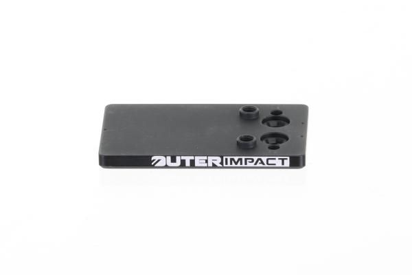 Outerimpact "Micro" Red Dot Adapter für Taurus G3c/GX4 - Image 5