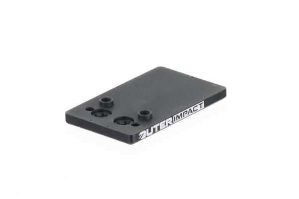Outerimpact "Micro" Red Dot Adapter für Taurus G3c/GX4 - Image 8