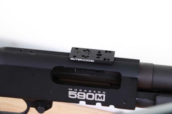 Outerimpact Red Dot Adapter für FN 509 - Image 7