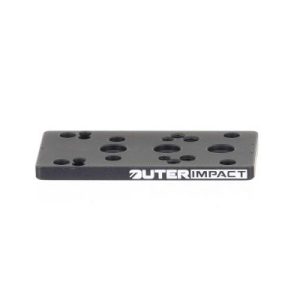 Outerimpact Red Dot Adapter für Mossberg 500 Shotgun