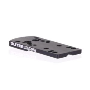 Outerimpact Red Dot Adapter für Smith & Wesson SD9VE/SD40VE