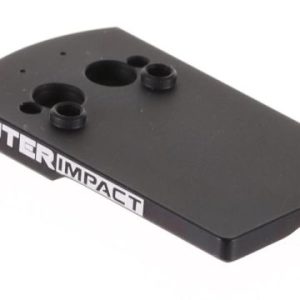 Outerimpact "Micro" Red Dot Adapter für Smith & Wesson M&P 380EZ/9mm EZ