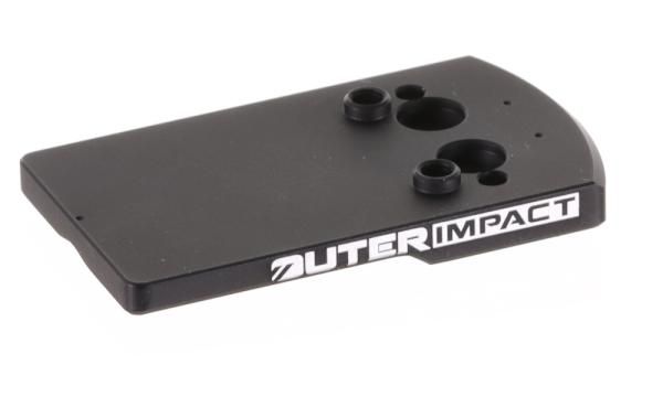 Outerimpact "Micro" Red Dot Adapter für Smith & Wesson M&P - Image 4