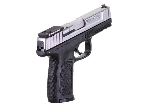Outerimpact "Micro" Red Dot Adapter für Smith & Wesson SD9VE/SD40VE - Image 4
