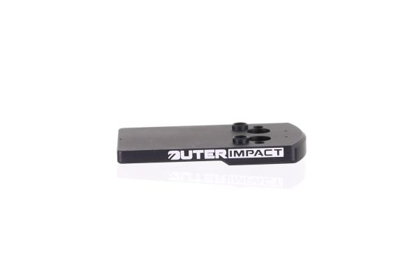 Outerimpact "Micro" Red Dot Adapter für Smith & Wesson SD9VE/SD40VE - Image 5
