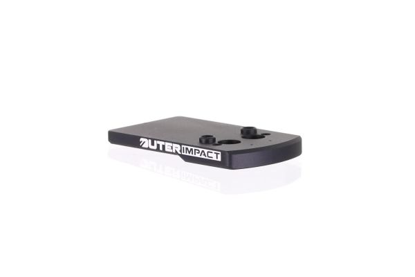 Outerimpact "Micro" Red Dot Adapter für Smith & Wesson SD9VE/SD40VE - Image 6