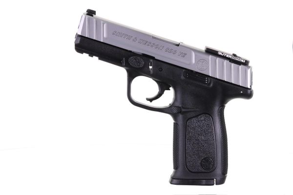 Outerimpact "Micro" Red Dot Adapter für Smith & Wesson SD9VE/SD40VE - Image 8