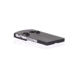 Outerimpact "Micro" Red Dot Adapter für Smith & Wesson SD9VE/SD40VE