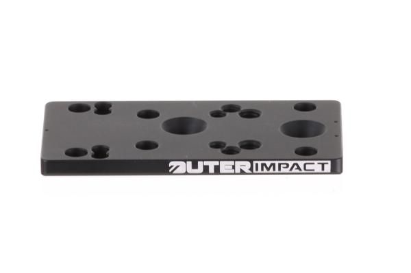 Outerimpact Red Dot Montage Ruger 57 - Image 3