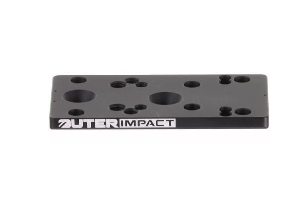 Outerimpact Red Dot Montage Ruger 57 - Image 7