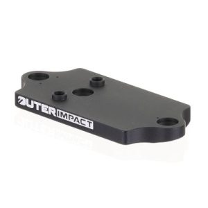 Outerimpact "Micro" Red Dot Adapter Ruger Mark I - IV