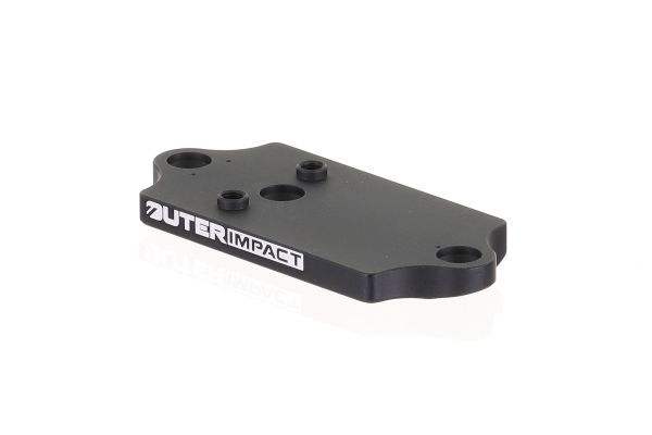 Outerimpact "Micro" Red Dot Adapter Ruger Mark I - IV