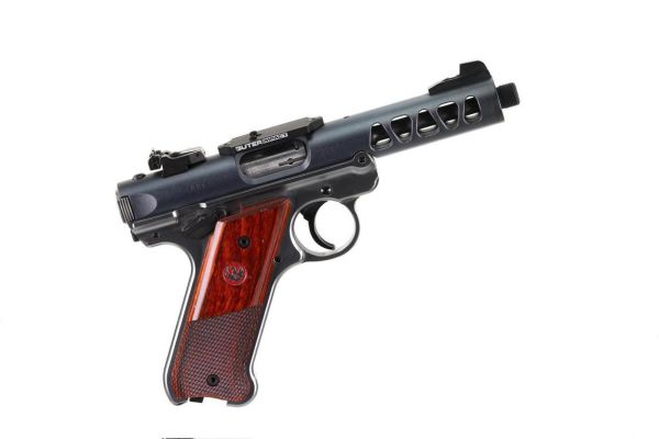 Outerimpact "Micro" Red Dot Adapter Ruger Mark I - IV - Image 7