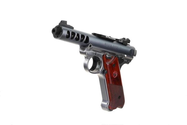 Outerimpact "Micro" Red Dot Adapter Ruger Mark I - IV - Image 8