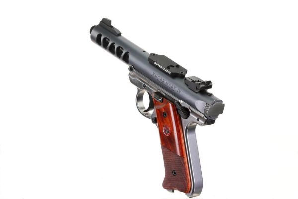 Outerimpact "Micro" Red Dot Adapter Ruger Mark I - IV - Image 9
