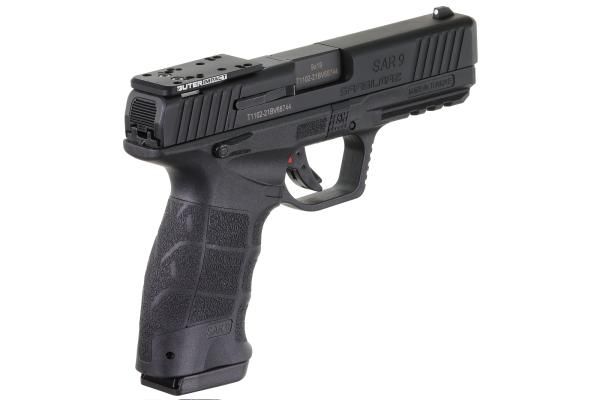 Outerimpact Red Dot Adapter für SAR9 Pistol - Image 2