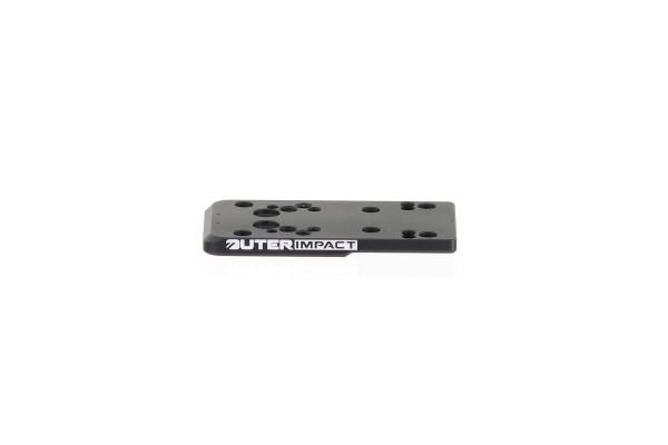 Outerimpact Red Dot Adapter für SAR9 Pistol - Image 4