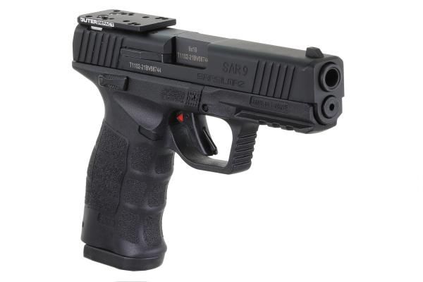 Outerimpact Red Dot Adapter für SAR9 Pistol - Image 5
