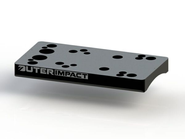 Outerimpact Red Dot Adapter für SIG P365 - Image 3