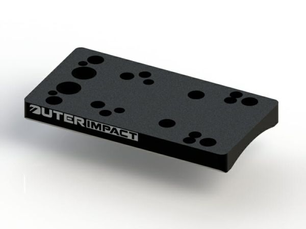 Outerimpact Red Dot Adapter für SIG P226
