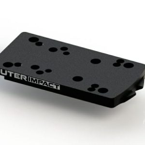 Outerimpact Red Dot Adapter für SIG P320-M17