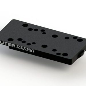 Outerimpact Red Dot Adapter für SIG P320-X5