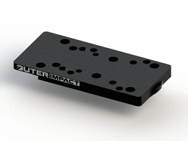 Outerimpact Red Dot Adapter für SIG P320-X5