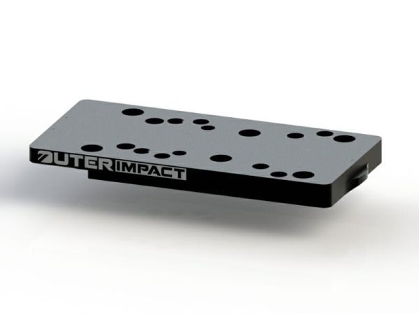 Outerimpact Red Dot Adapter für SIG P320-X5 - Image 2