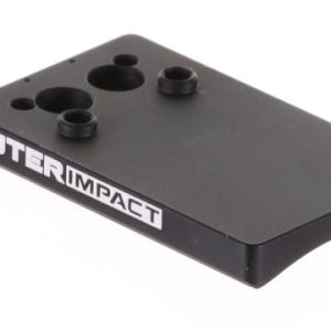 Outerimpact "Micro" Red Dot Adapter für SIG P320