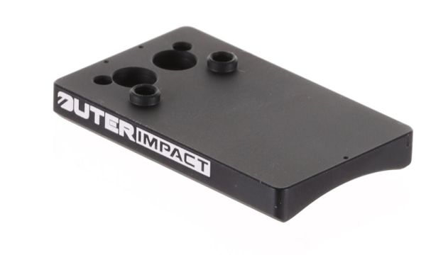 Outerimpact "Micro" Red Dot Adapter für SIG P320