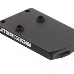 Outerimpact "Micro" Red Dot Adapter für SIG P320-M17