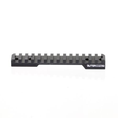 Outerimpact Winchester Model 70 "Short" Action – 0 MOA - Image 3